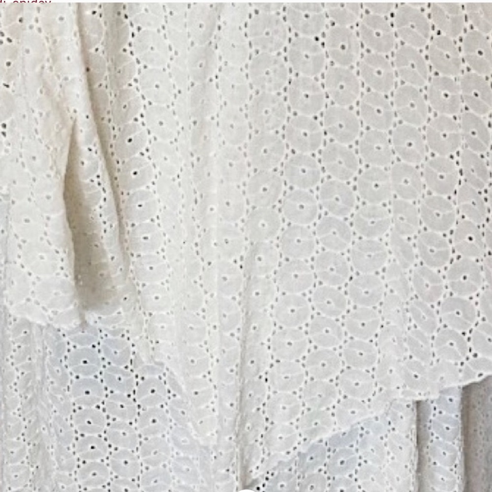 Great condition Free People candle light maxi dress - Picture 6 of 10